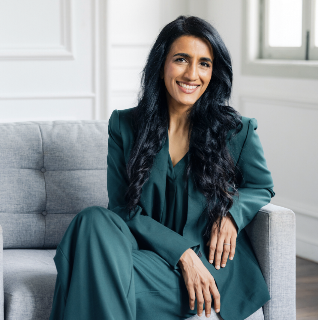 Dr. Ayesha Khanna